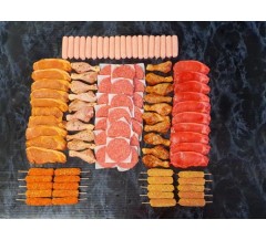 The Bigger Better BBQ Meat Pack